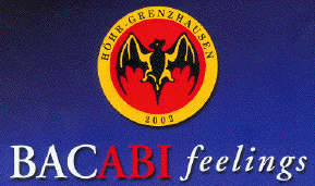 Bild vom Motto "Bacabi feelings"